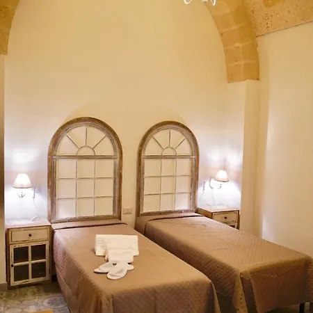 Il Vecchio Frantoio Vendégház 3*