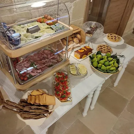 Il Vecchio Frantoio 3* Laterza