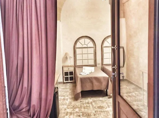 Il Vecchio Frantoio Konukevi Laterza