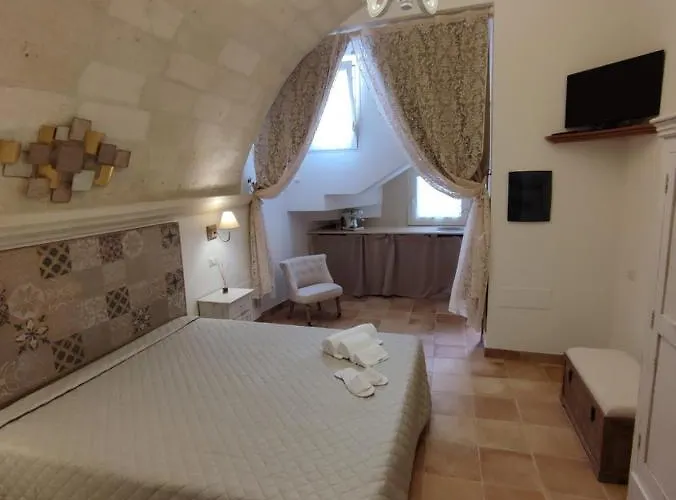 Il Vecchio Frantoio 3*