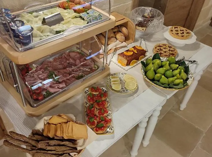 Il Vecchio Frantoio 3* Laterza