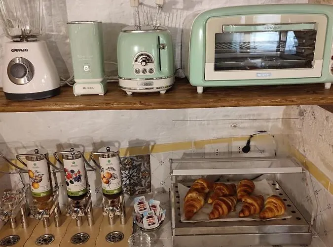 Il Vecchio Frantoio Konukevi 3*