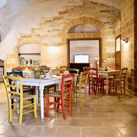 Il Vecchio Frantoio Pensión 3*