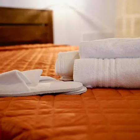 Il Vecchio Frantoio Pensión Laterza