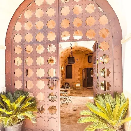 Il Vecchio Frantoio 3*