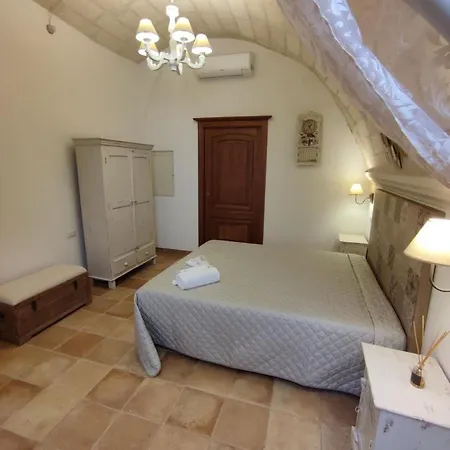 Pensión Il Vecchio Frantoio Laterza