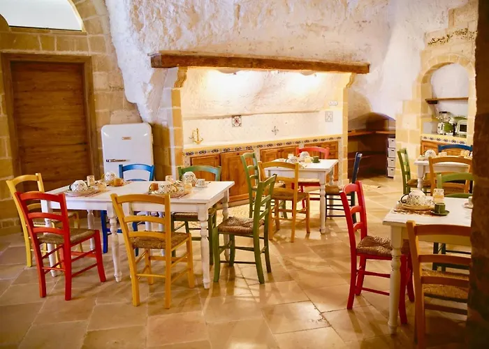 Il Vecchio Frantoio בית הארחה