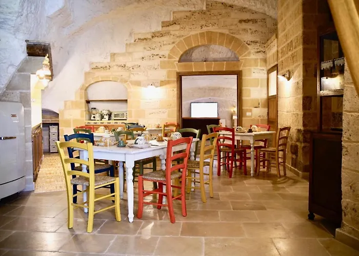 Il Vecchio Frantoio בית הארחה 3*