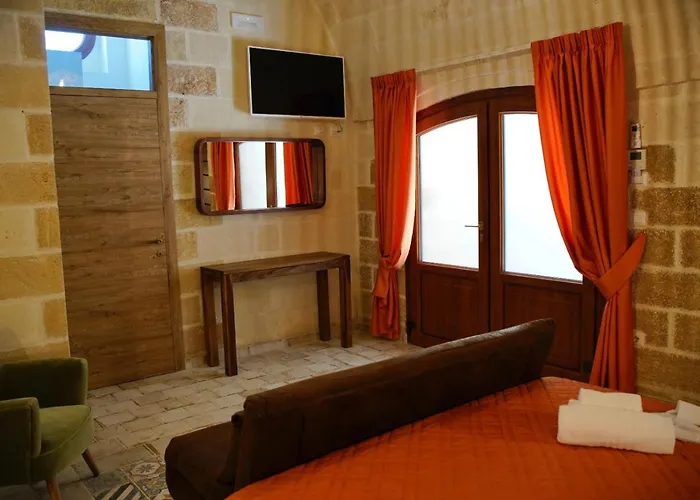 Il Vecchio Frantoio 3*